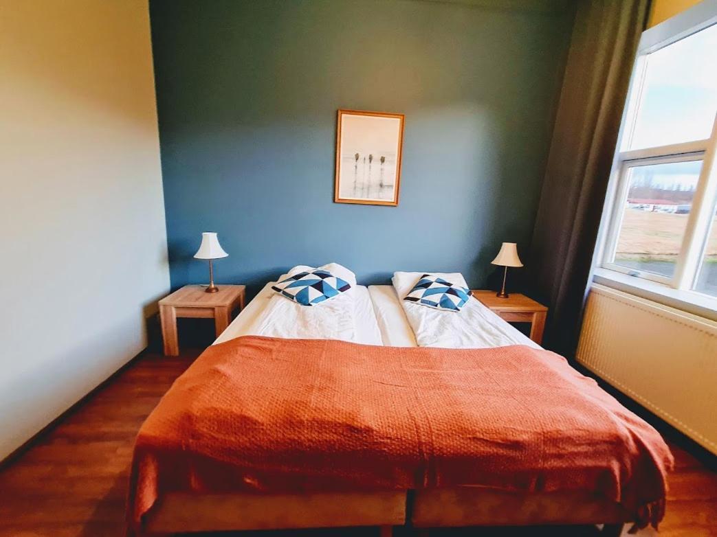 Hlin Guesthouse Вармахлид Екстериор снимка