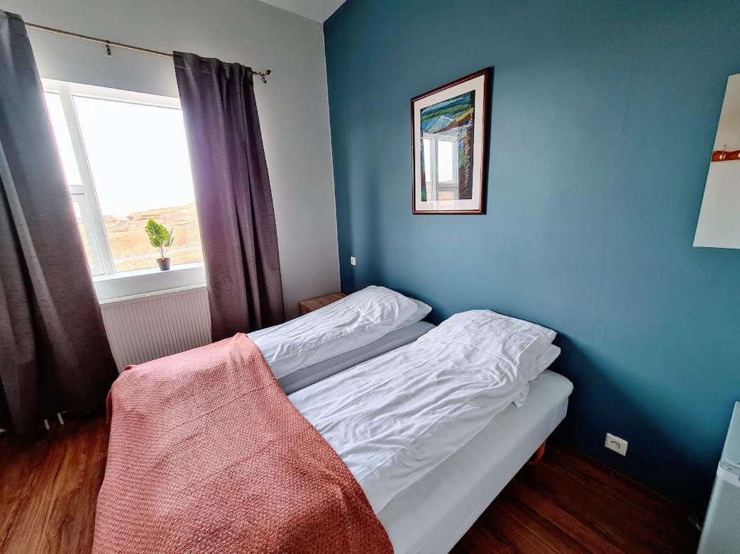 Hlin Guesthouse Вармахлид Екстериор снимка
