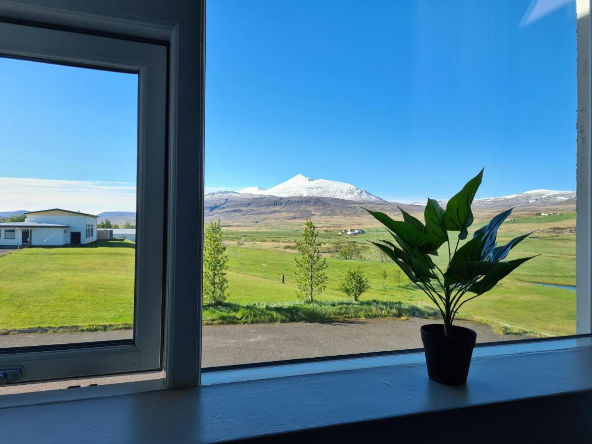 Hlin Guesthouse Вармахлид Екстериор снимка