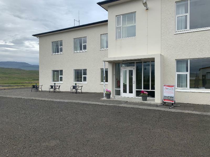 Hlin Guesthouse Вармахлид Екстериор снимка